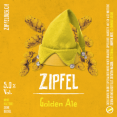 GOLDEN ALE 0.33